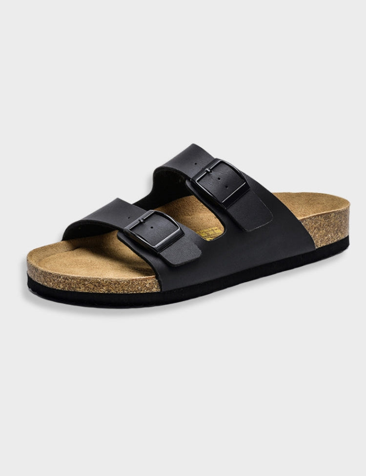 Julius | Elegante Arizona herretøfler - Klassisk luksus og komfort 3