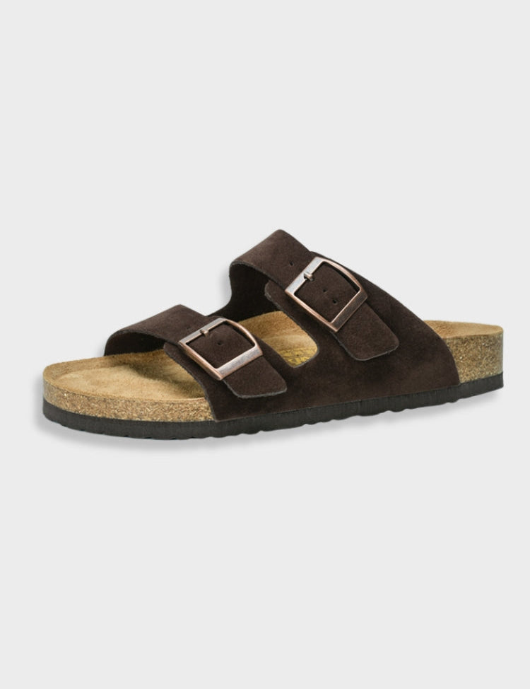 Julius | Elegante Arizona herretøfler - Klassisk luksus og komfort 4