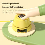 JumpSmart Elektronisk Sjippetov – Trådløs med Digital Tæller og Fjernbetjening 2