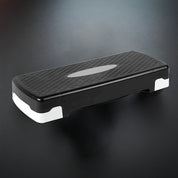 Justerbar aerob stepmaskine med skridsikker overflade – perfekt til hjemme- og fitnesstræning 1