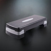 Justerbar aerob stepmaskine med skridsikker overflade – perfekt til hjemme- og fitnesstræning 2