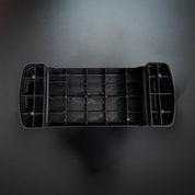 Justerbar aerob stepmaskine med skridsikker overflade – perfekt til hjemme- og fitnesstræning 7