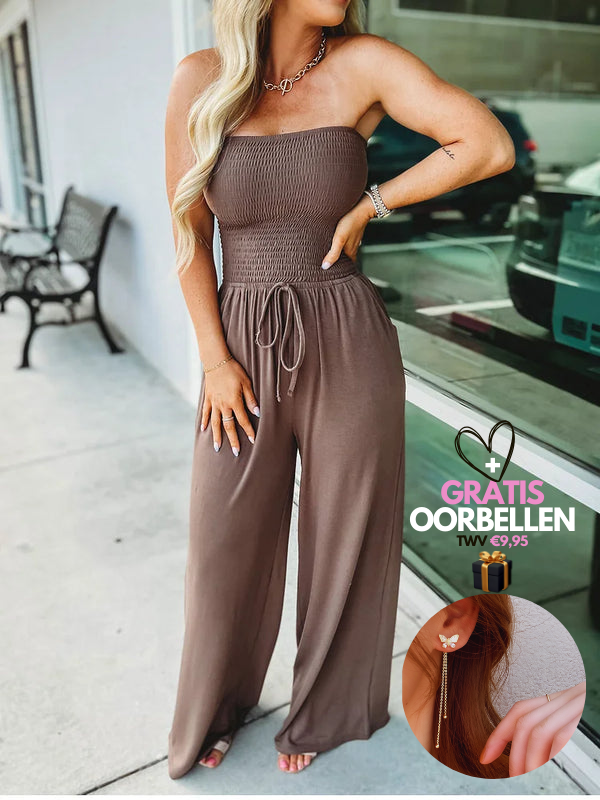 Mina | Stilfuld Jumpsuit