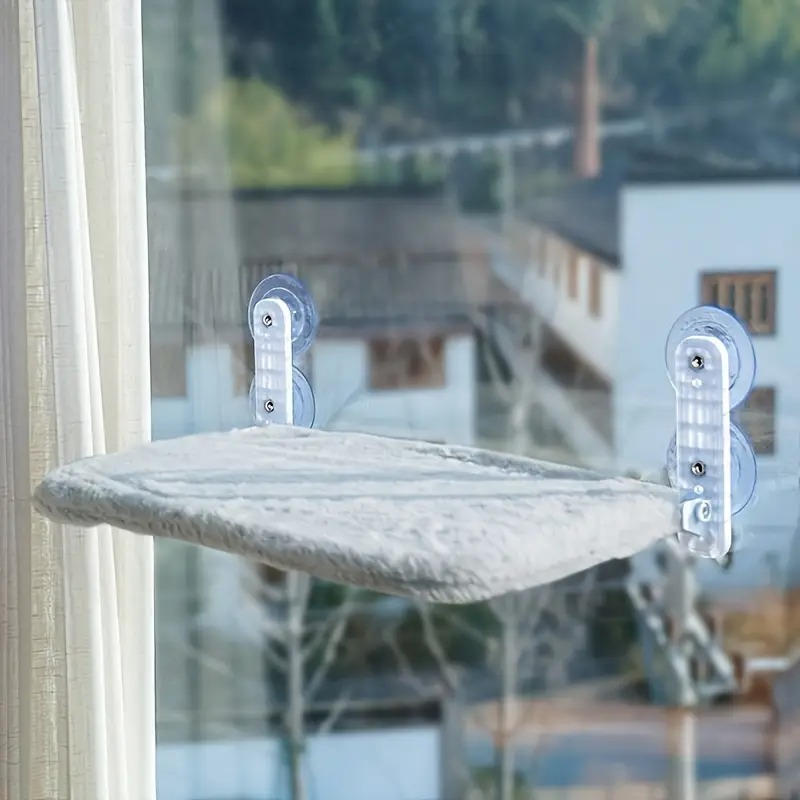 Kattehængekøjevindue 3