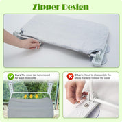 Kattehængekøjevindue 4