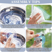 Kattehængekøjevindue 6