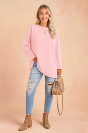 Kinga | Løs oversize sweater 2