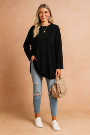 Kinga | Løs oversize sweater 5