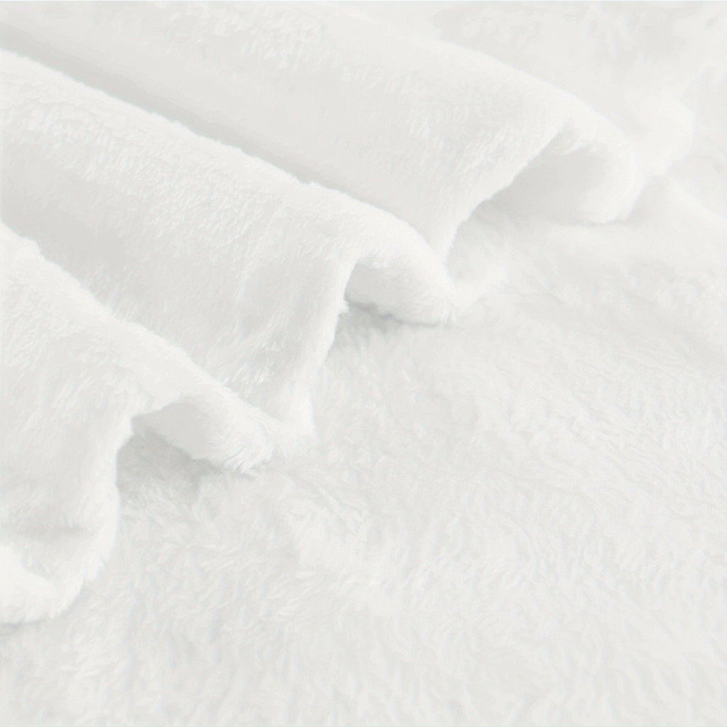 Kitty Flannel Tæppe – Blødt Plys Tæppe med Katte- & Blomstermønster til Seng, Sofa & Rejsekomfort 1