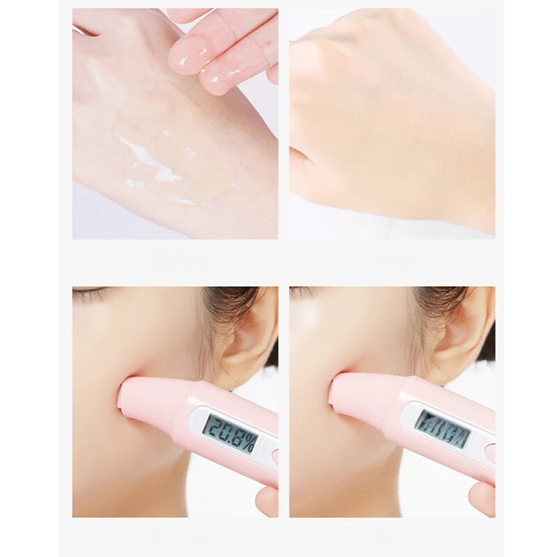 Kollagenopstrammende toner – Hvidnende og poreformindskende ansigtsserum 3