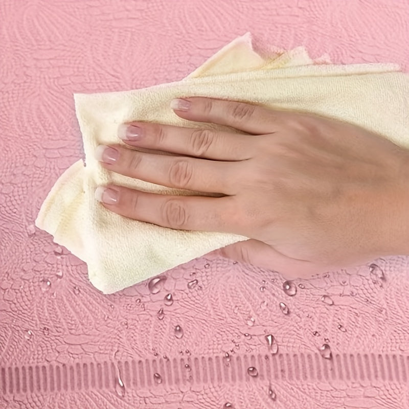 Komfortabel TPE sjippetovsmåtte – stødabsorberende og skridsikker 4