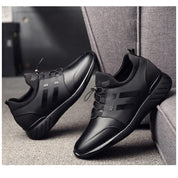 Komfortable herresneakers med let pasform og polyurethan-gummiblanding 7