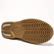 Komfortable sorte vandtætte ankelstøvler – ortopædiske gummisko til kvinder til daglig brug 7