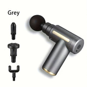 Kompakt massagepistol - Kraftig afslapning for ryg og nakke med stil 11