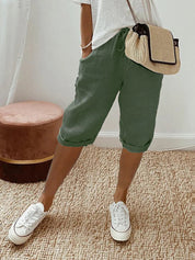 Stilfulde dame shorts af CottonEase