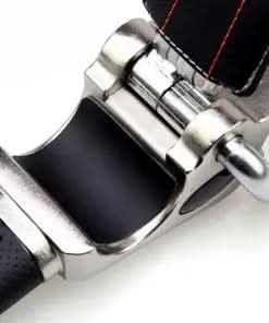 Kraftig tyverisikret ratlås til bil 4