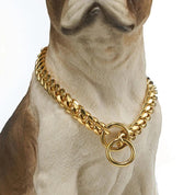 Kraftigt hundehalsbånd 1