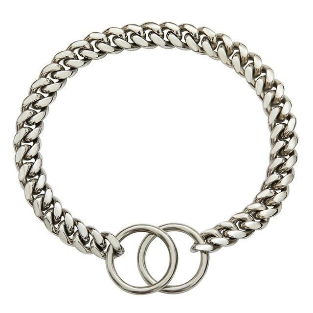 Kraftigt hundehalsbånd 6