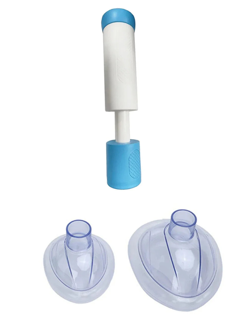 Kvælningsbeskyttende redningsanordning - Heimlich-nødværktøj til voksne og børn - Førstehjælpssikkerhed 0