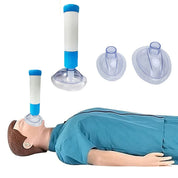 Kvælningsbeskyttende redningsanordning - Heimlich-nødværktøj til voksne og børn - Førstehjælpssikkerhed 3