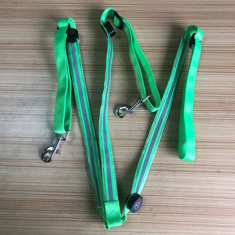 LED brystkrave hest 1