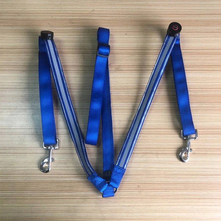 LED brystkrave hest 4