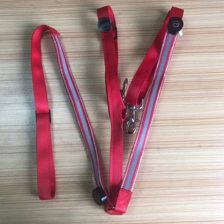 LED brystkrave hest 8