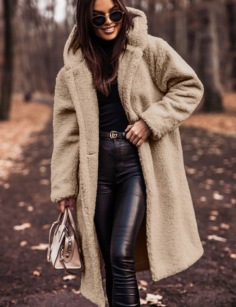 LUISA | Komfortabel og stilfuld jakke 0