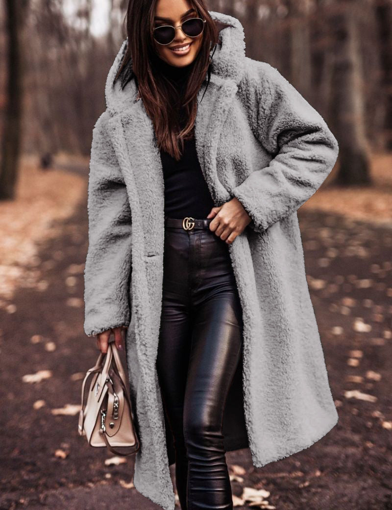 LUISA | Komfortabel og stilfuld jakke 7