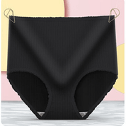 Lækagefrit dameundertøjssæt med 3 – Let, absorberende, stilfuld komfort i flere størrelser 5