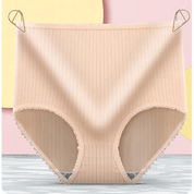 Lækagefrit dameundertøjssæt med 3 – Let, absorberende, stilfuld komfort i flere størrelser 7