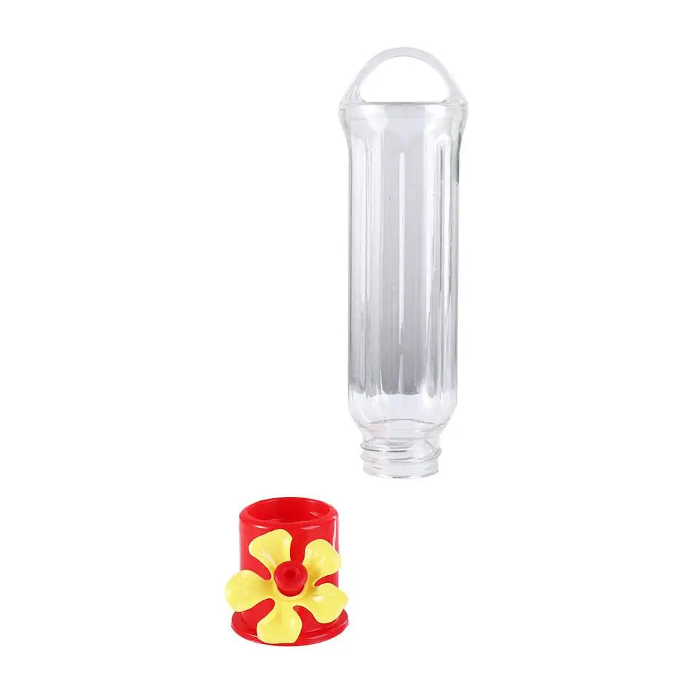 Lækagesikker plastik kolibrifoderautomat 1