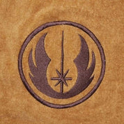 Lang flannel badekåbe med hætte og bælte til mænd 4