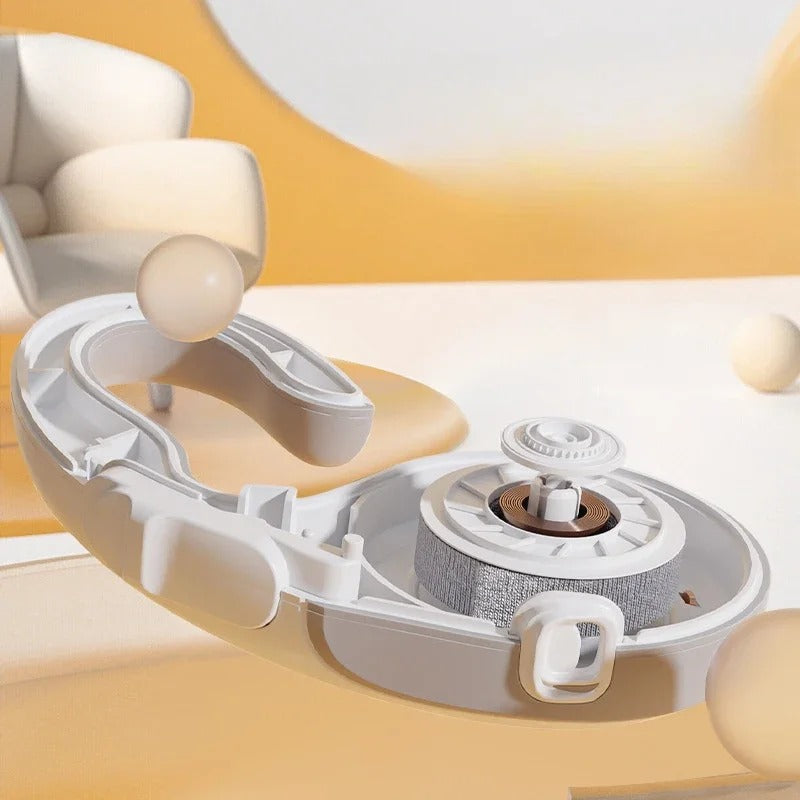 LeashMate | Filtfri hundesnor med udtrækkeligt design og blødt håndtag 1