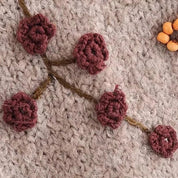 Lena | Sweater med efterårsprint 2