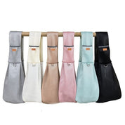 Let og åndbar crossbody-taske til hunde 6