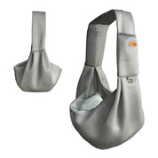 Let og åndbar crossbody-taske til hunde 7