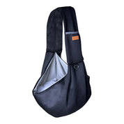 Let og åndbar crossbody-taske til hunde 8