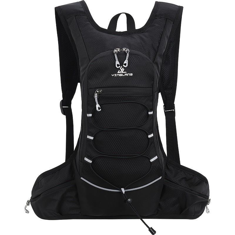 Let sportsrygsæk - Åndbar og vandafvisende til jogging og vandreture 1