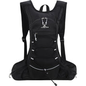 Let sportsrygsæk - Åndbar og vandafvisende til jogging og vandreture 1