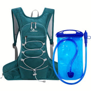 Let sportsrygsæk - Åndbar og vandafvisende til jogging og vandreture 2