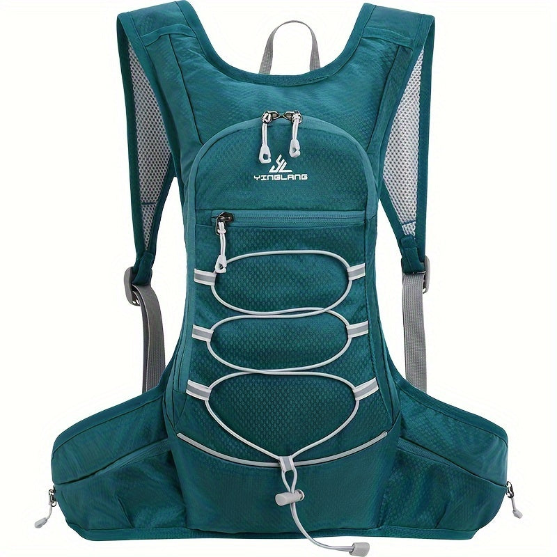 Let sportsrygsæk - Åndbar og vandafvisende til jogging og vandreture 3