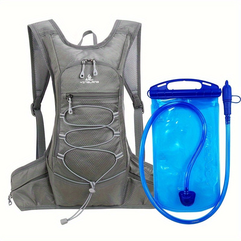 Let sportsrygsæk - Åndbar og vandafvisende til jogging og vandreture 5