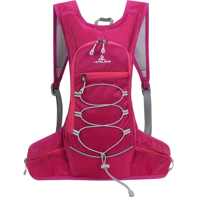 Let sportsrygsæk - Åndbar og vandafvisende til jogging og vandreture 8