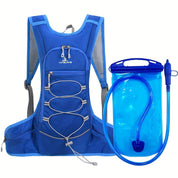 Let sportsrygsæk - Åndbar og vandafvisende til jogging og vandreture 9