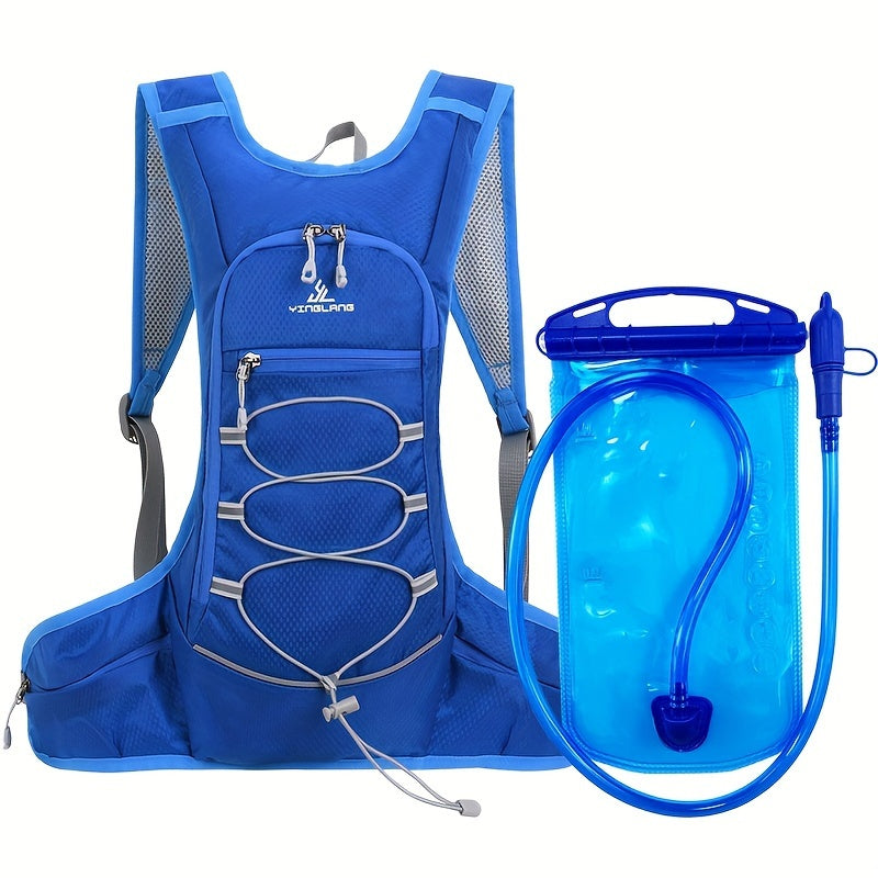 Let sportsrygsæk - Åndbar og vandafvisende til jogging og vandreture 9