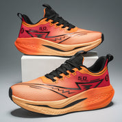 Lette, åndbare løbesko til mænd – stilfulde udendørssko 1