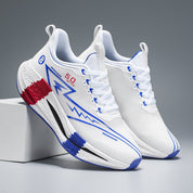 Lette, åndbare løbesko til mænd – stilfulde udendørssko 10