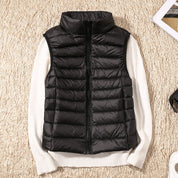 Lichtgewicht vest voor dames | Winter 2