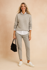 Lidia | Rullekravetrøje 0